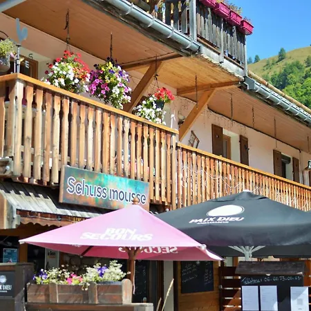 Apartment Le Beausejour - 3 Pieces 8 Personnes 4 Expose Sud-est Mae-7811 Valloire